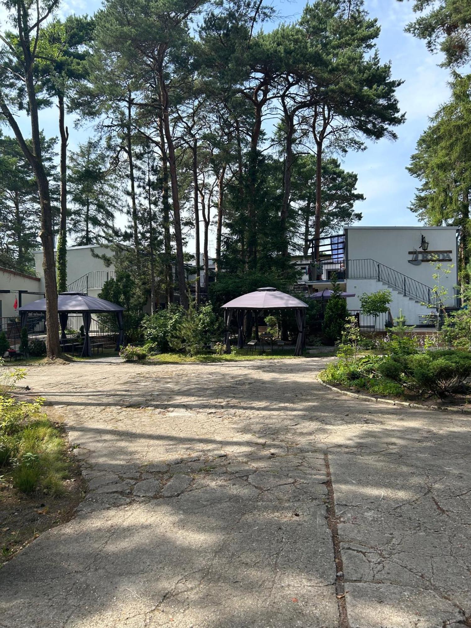 Reda - Pokoje Z Niezaleznym Wejsciem Miedzywodzie Exterior photo